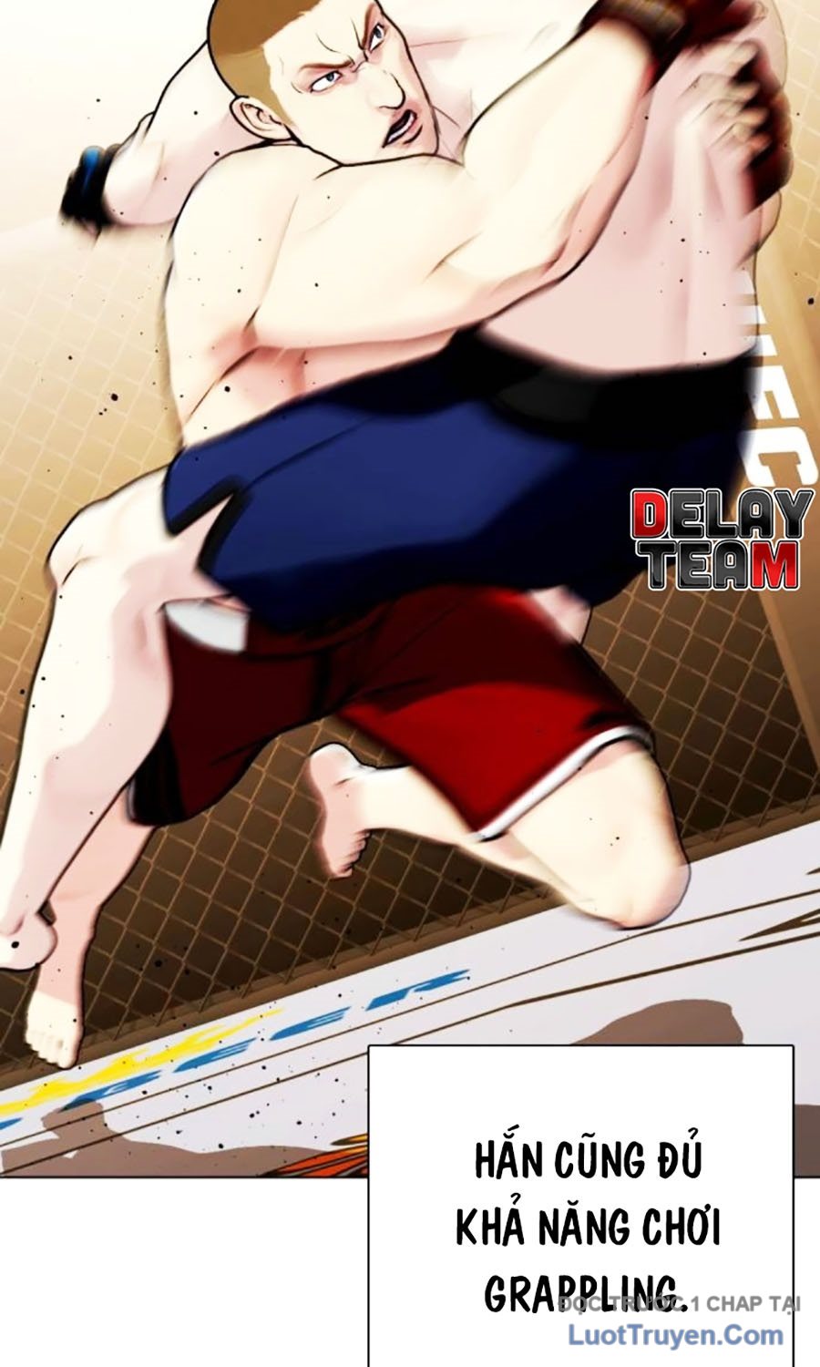 Loser Giỏi Võ Chapter 139 - Trang 2