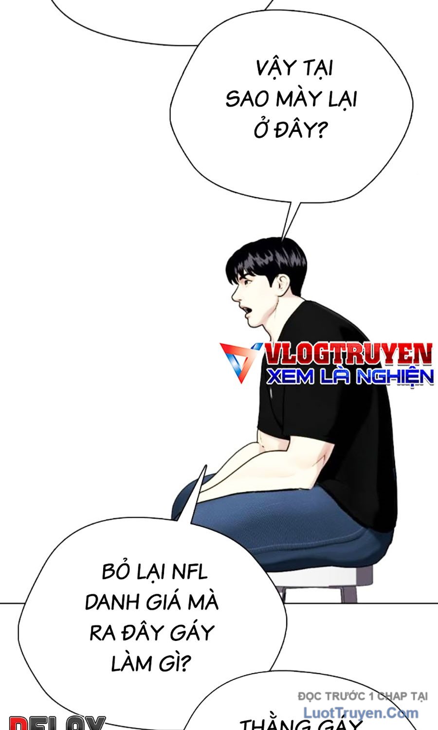 Loser Giỏi Võ Chapter 139 - Trang 2