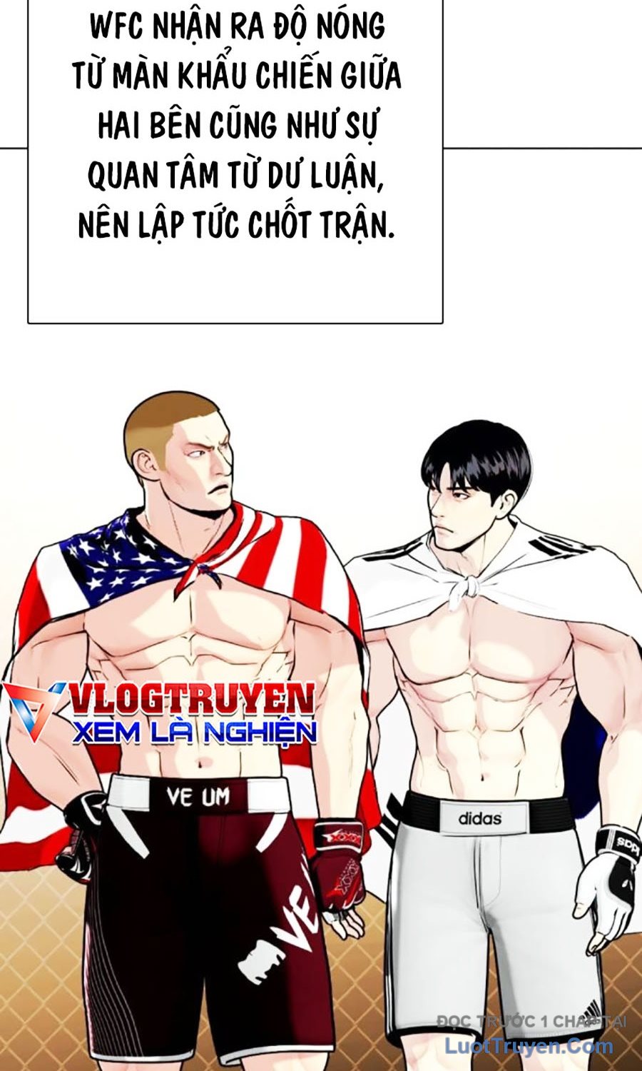 Loser Giỏi Võ Chapter 139 - Trang 2