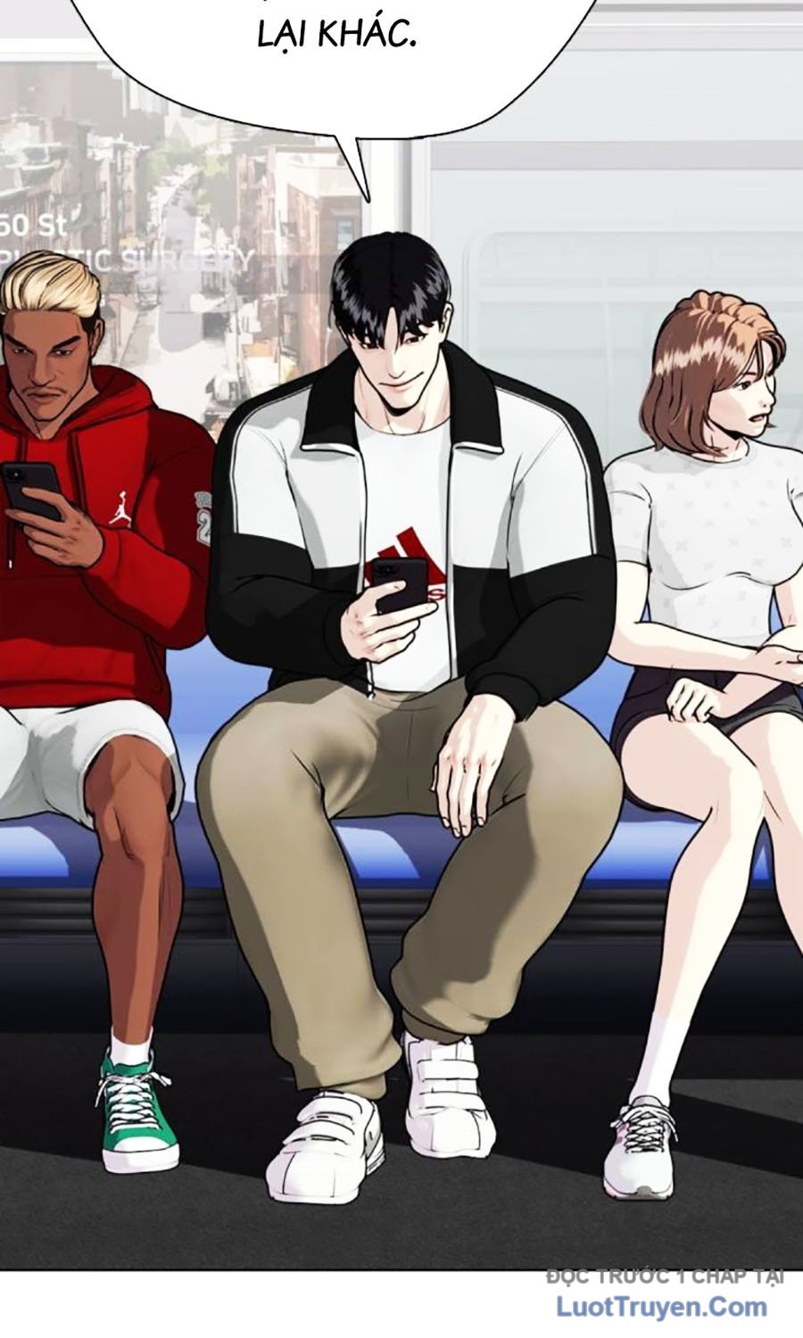 Loser Giỏi Võ Chapter 139 - Trang 2