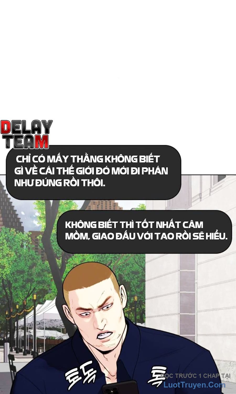 Loser Giỏi Võ Chapter 139 - Trang 2