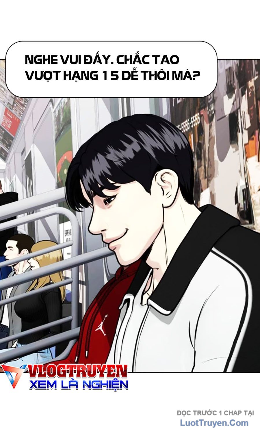 Loser Giỏi Võ Chapter 139 - Trang 2