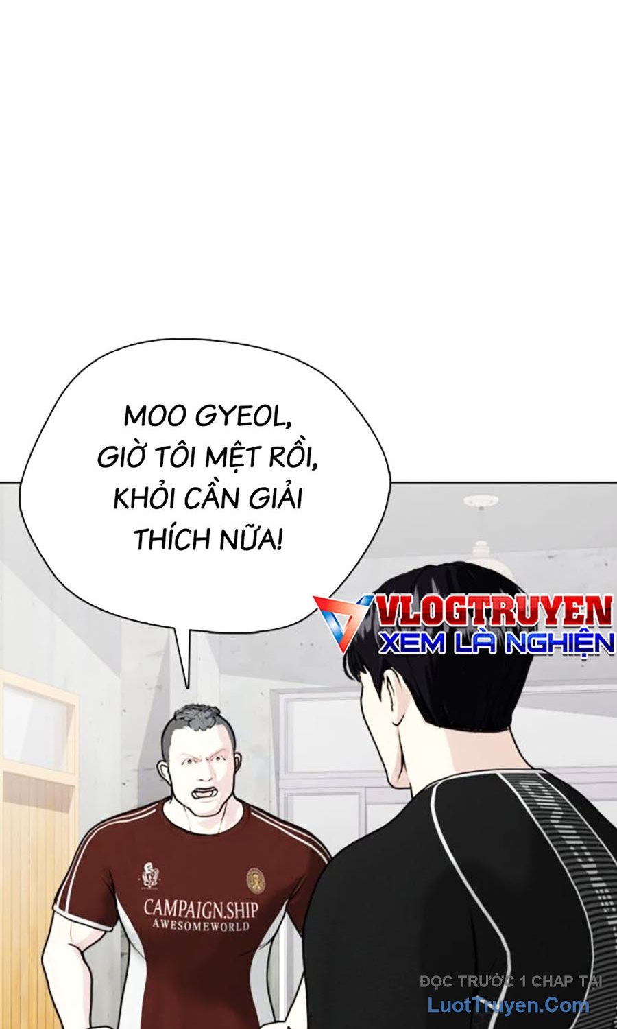 Loser Giỏi Võ Chapter 139 - Trang 2