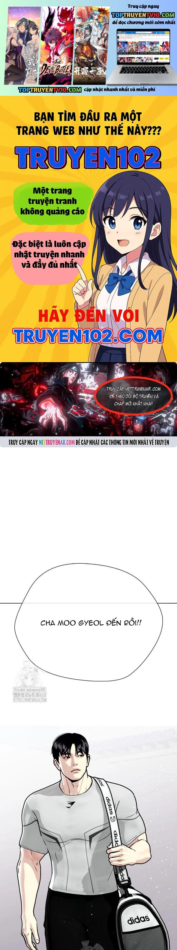 Loser Giỏi Võ Chapter 140 - Trang 2