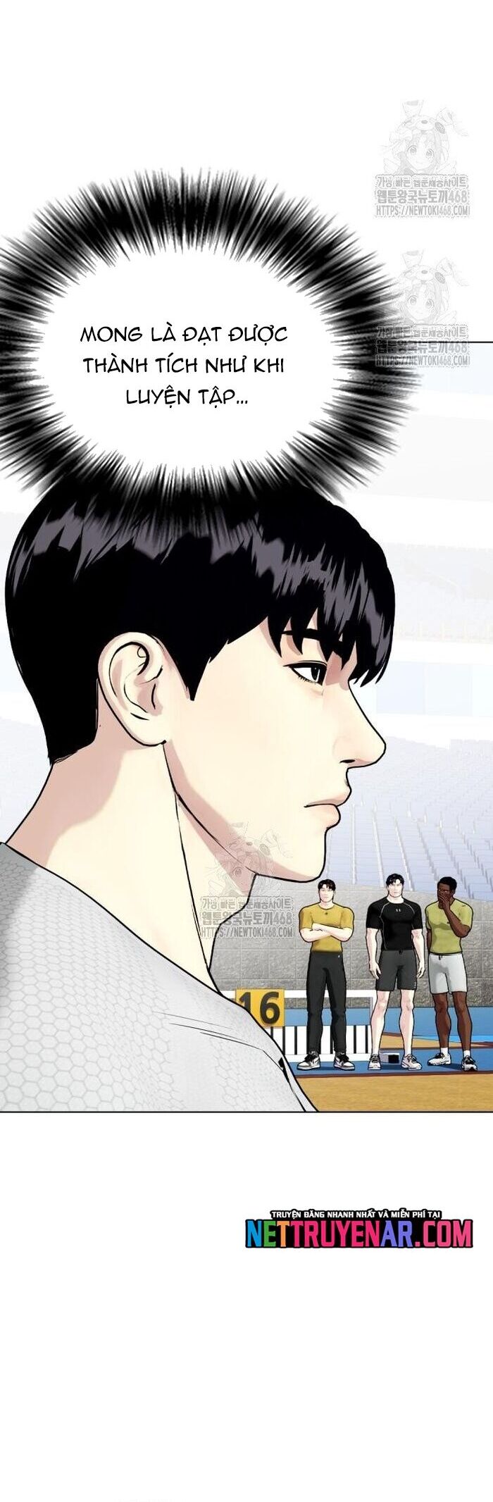 Loser Giỏi Võ Chapter 140 - Trang 2