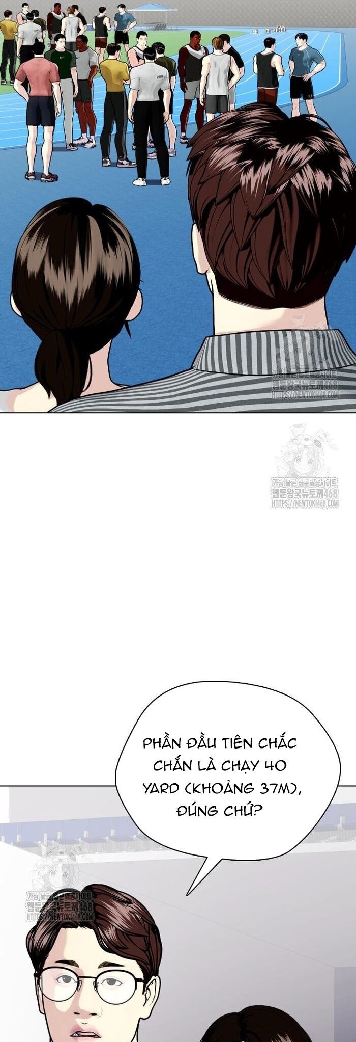 Loser Giỏi Võ Chapter 140 - Trang 2