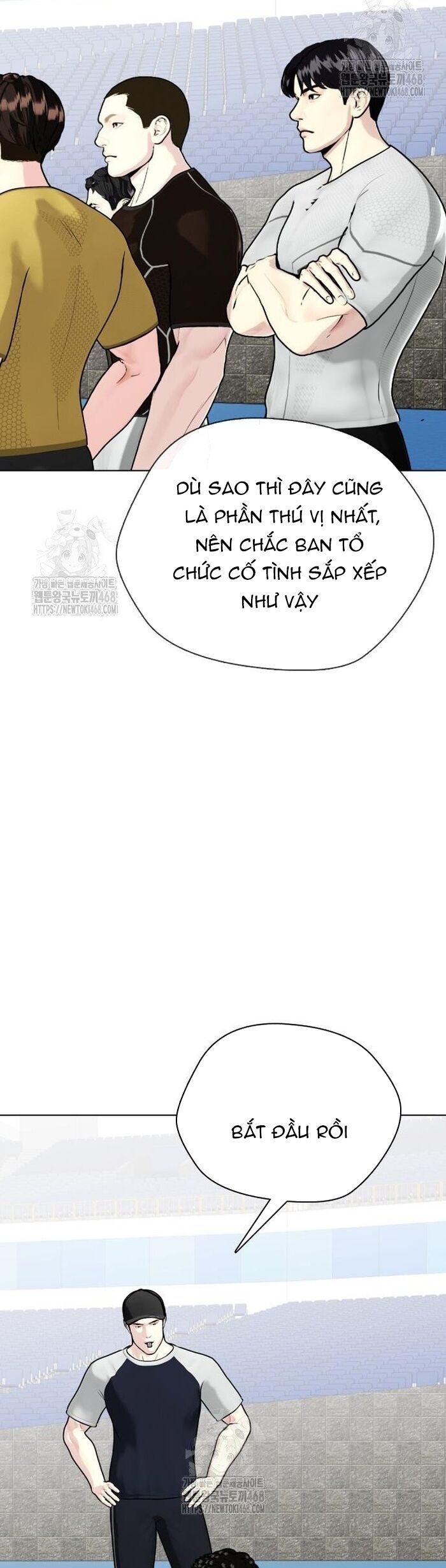 Loser Giỏi Võ Chapter 140 - Trang 2