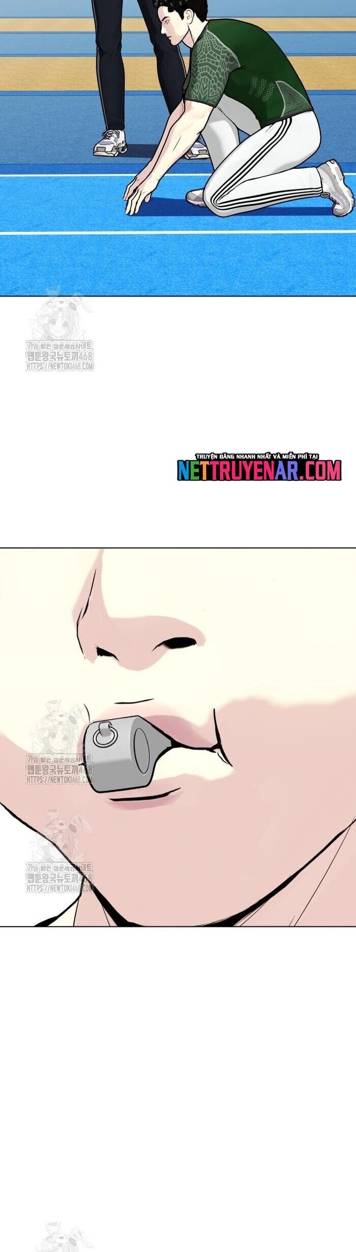 Loser Giỏi Võ Chapter 140 - Trang 2