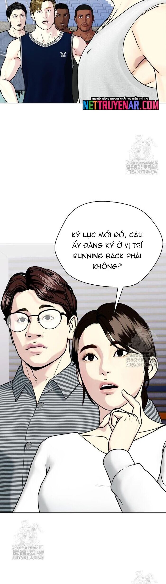 Loser Giỏi Võ Chapter 140 - Trang 2