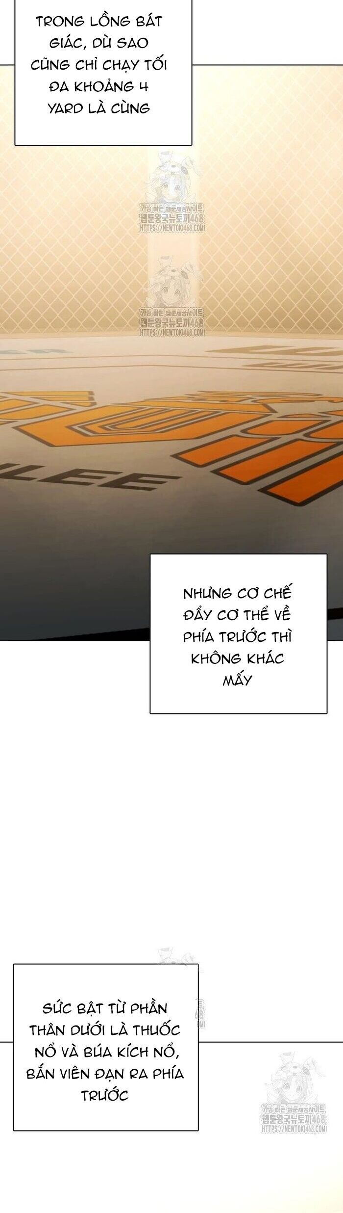 Loser Giỏi Võ Chapter 140 - Trang 2