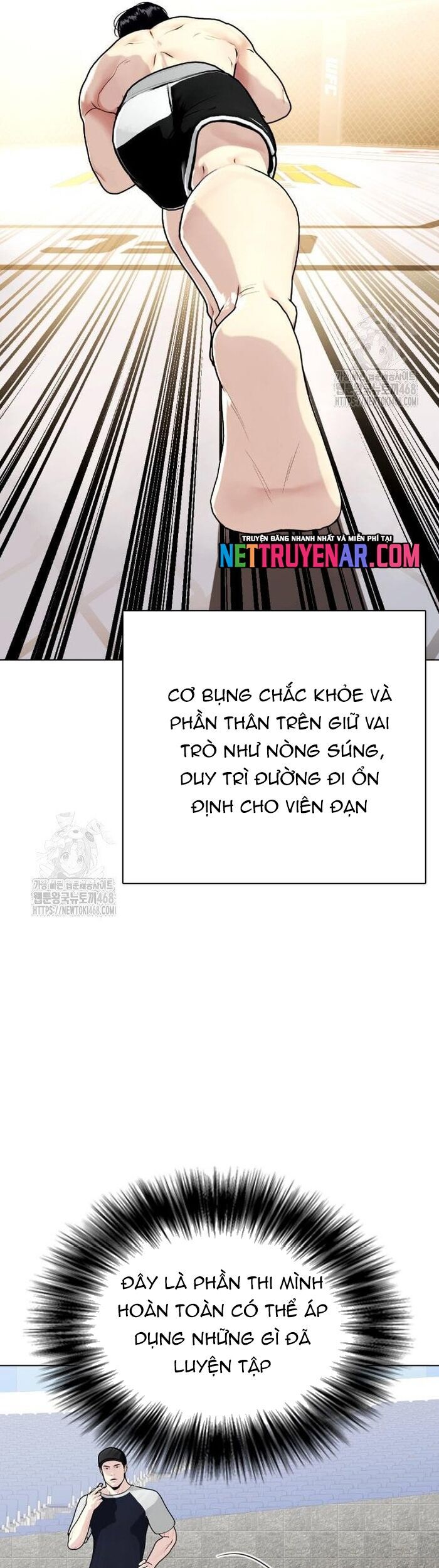 Loser Giỏi Võ Chapter 140 - Trang 2