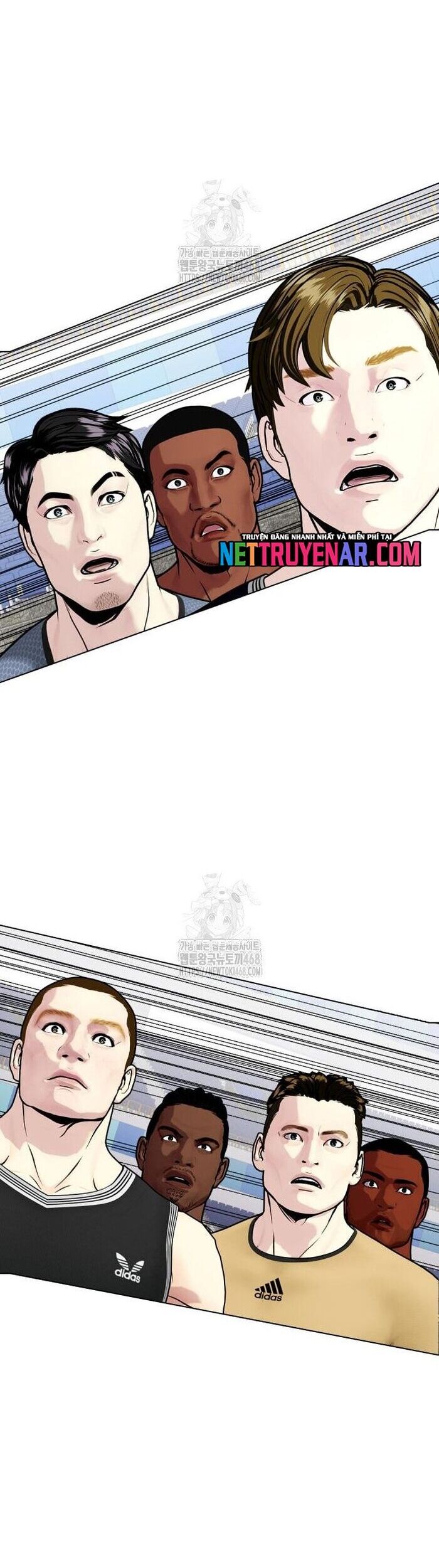 Loser Giỏi Võ Chapter 140 - Trang 2