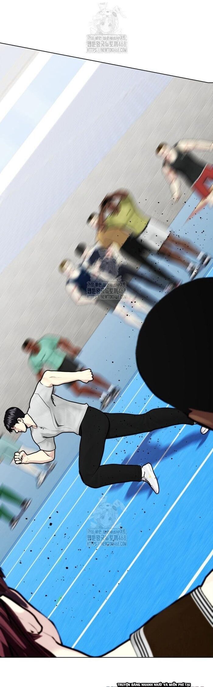 Loser Giỏi Võ Chapter 140 - Trang 2