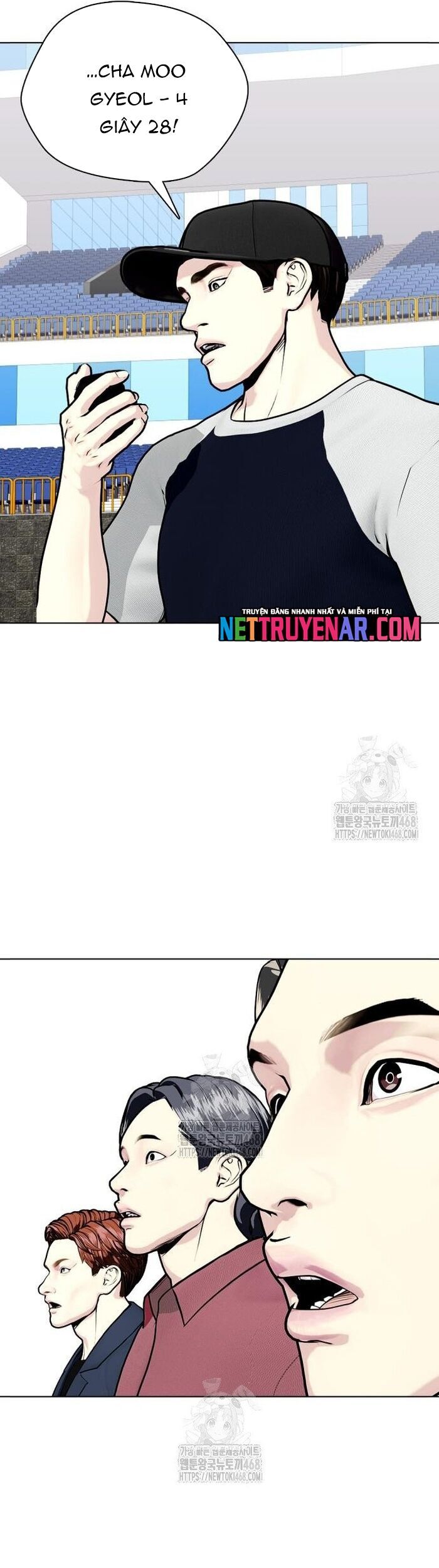 Loser Giỏi Võ Chapter 140 - Trang 2