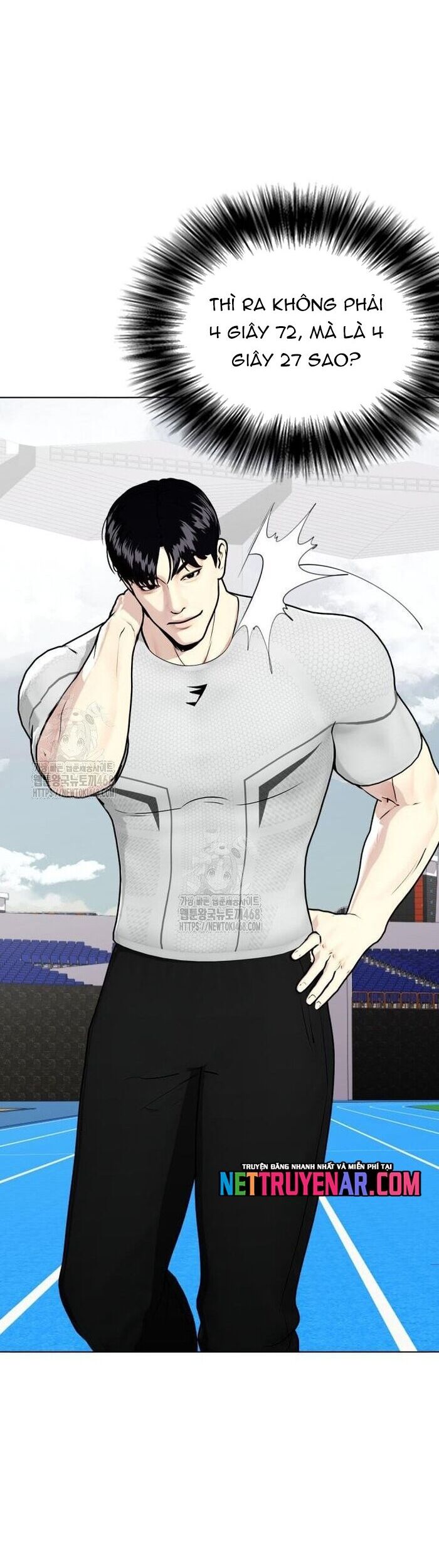 Loser Giỏi Võ Chapter 140 - Trang 2