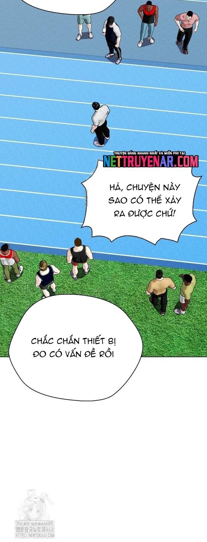 Loser Giỏi Võ Chapter 140 - Trang 2