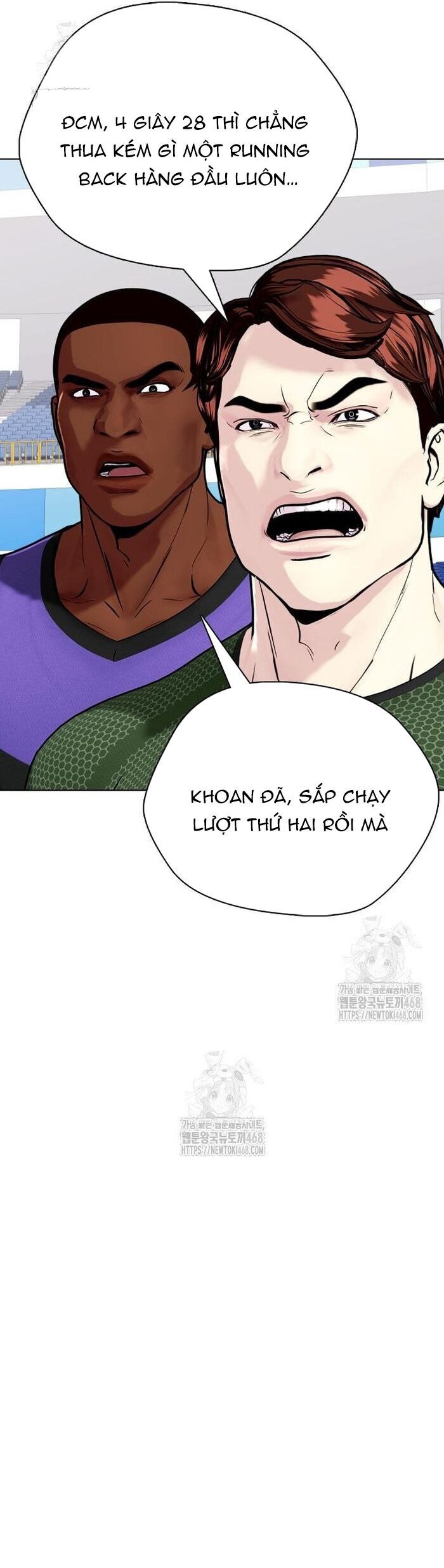 Loser Giỏi Võ Chapter 140 - Trang 2