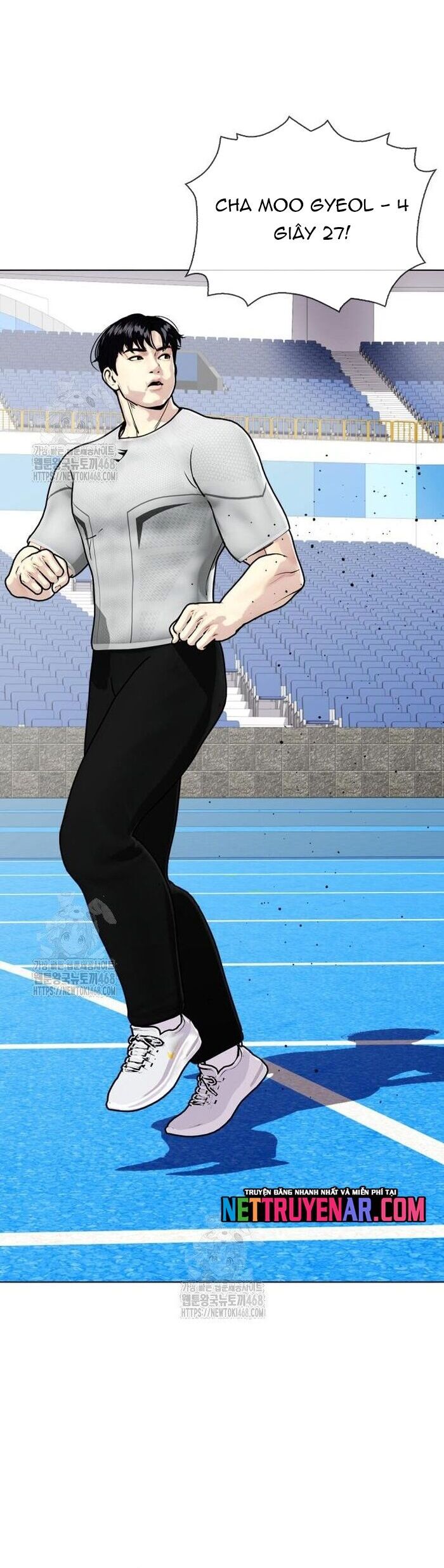 Loser Giỏi Võ Chapter 140 - Trang 2