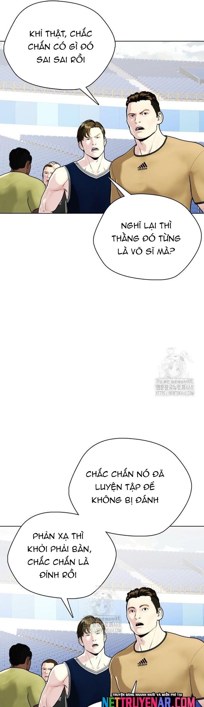 Loser Giỏi Võ Chapter 140 - Trang 2