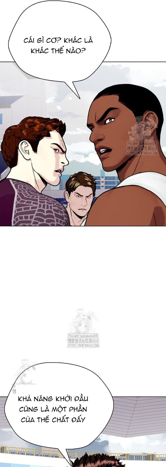 Loser Giỏi Võ Chapter 140 - Trang 2