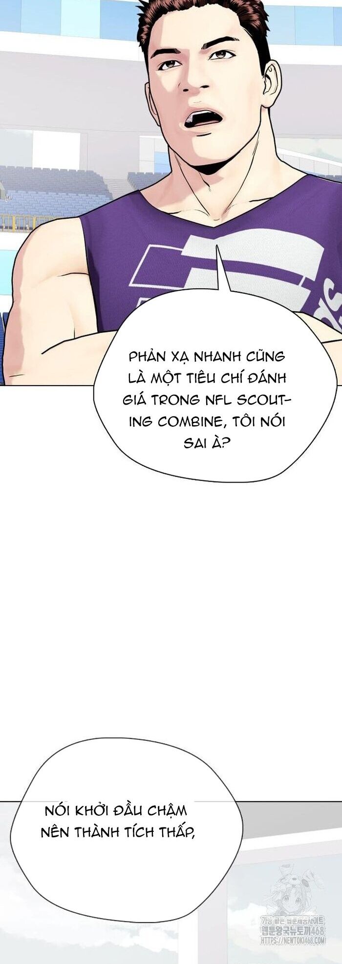 Loser Giỏi Võ Chapter 140 - Trang 2
