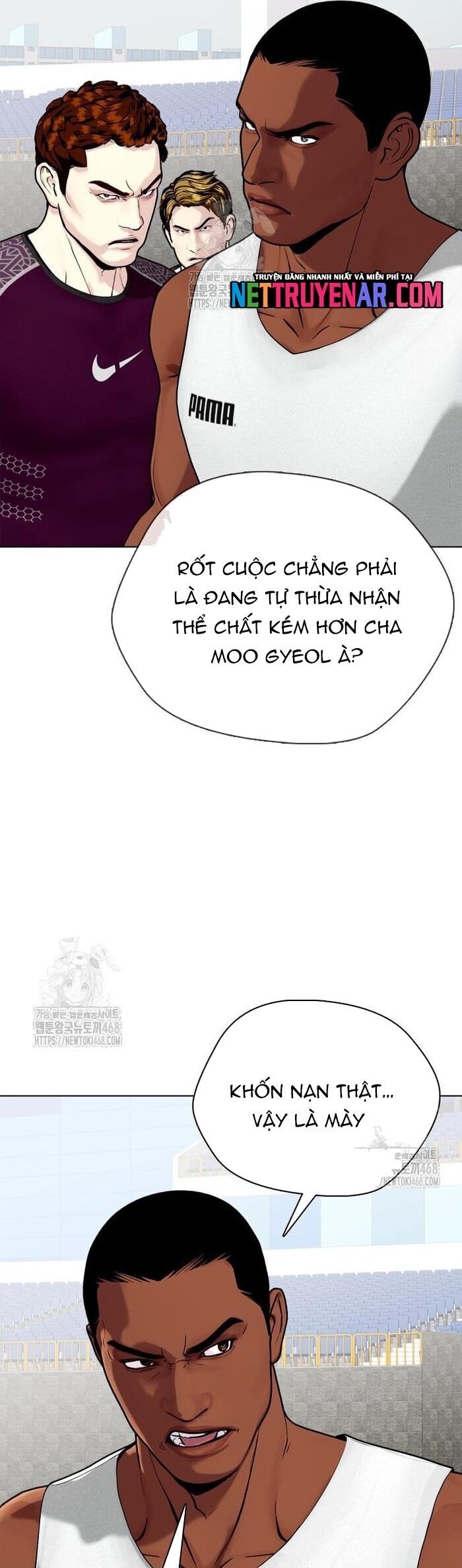 Loser Giỏi Võ Chapter 140 - Trang 2