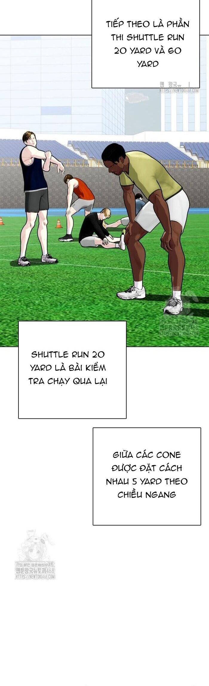 Loser Giỏi Võ Chapter 140 - Trang 2