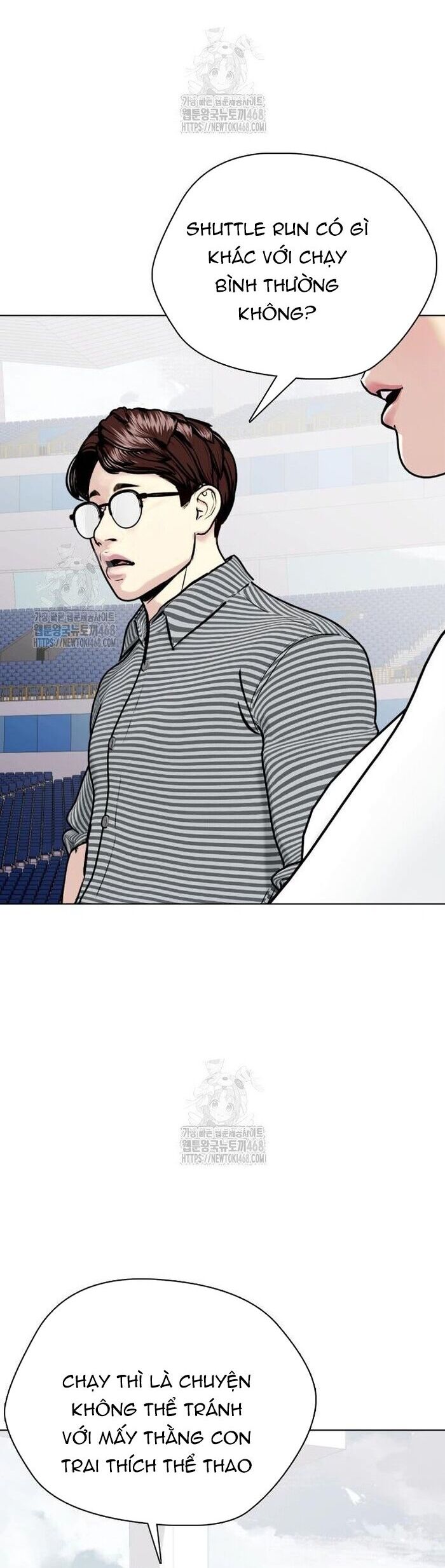 Loser Giỏi Võ Chapter 140 - Trang 2
