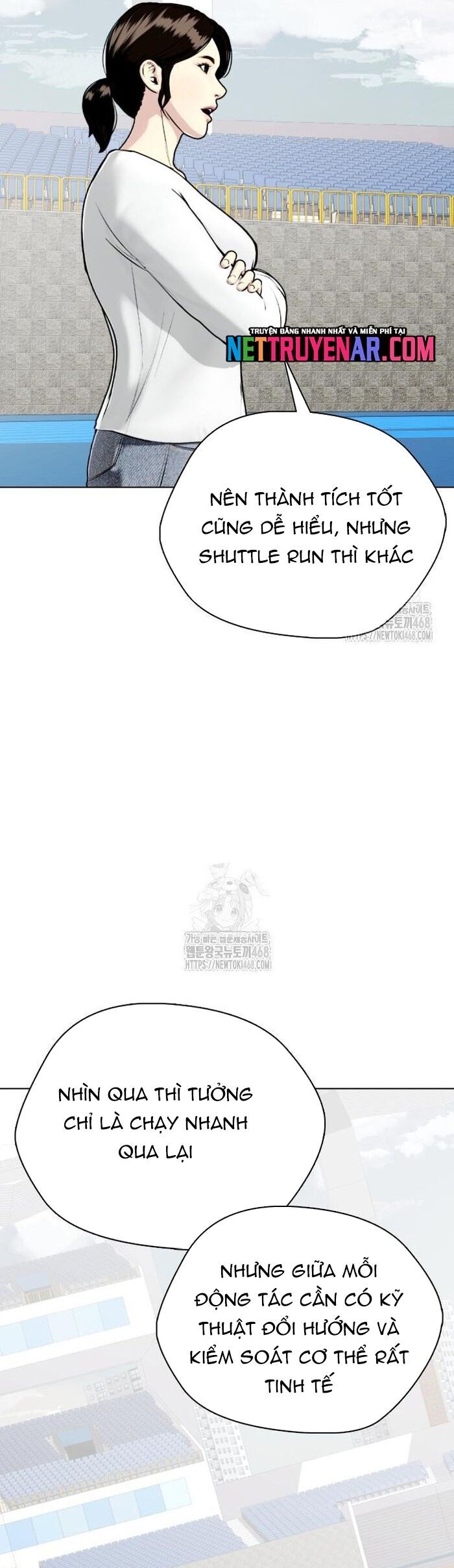 Loser Giỏi Võ Chapter 140 - Trang 2