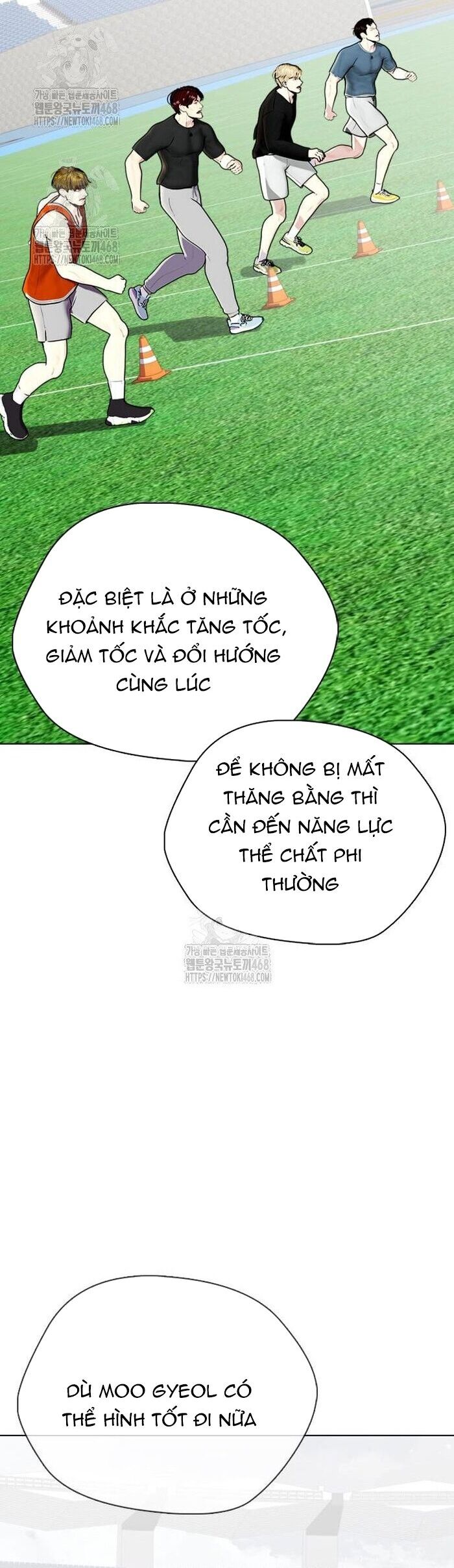 Loser Giỏi Võ Chapter 140 - Trang 2