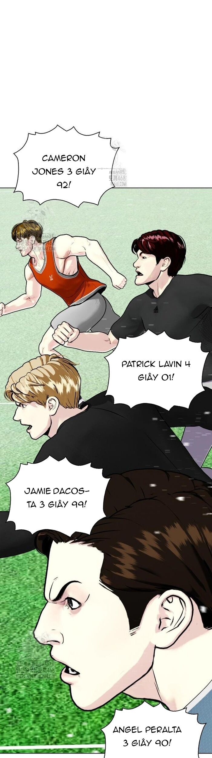 Loser Giỏi Võ Chapter 140 - Trang 2