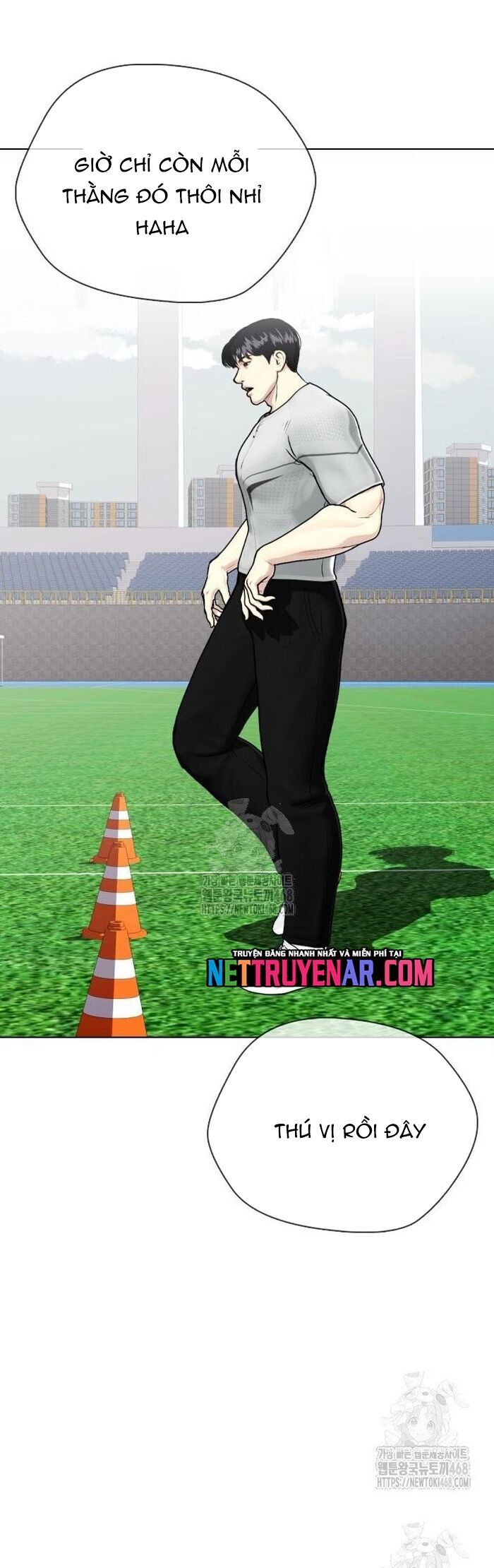 Loser Giỏi Võ Chapter 140 - Trang 2