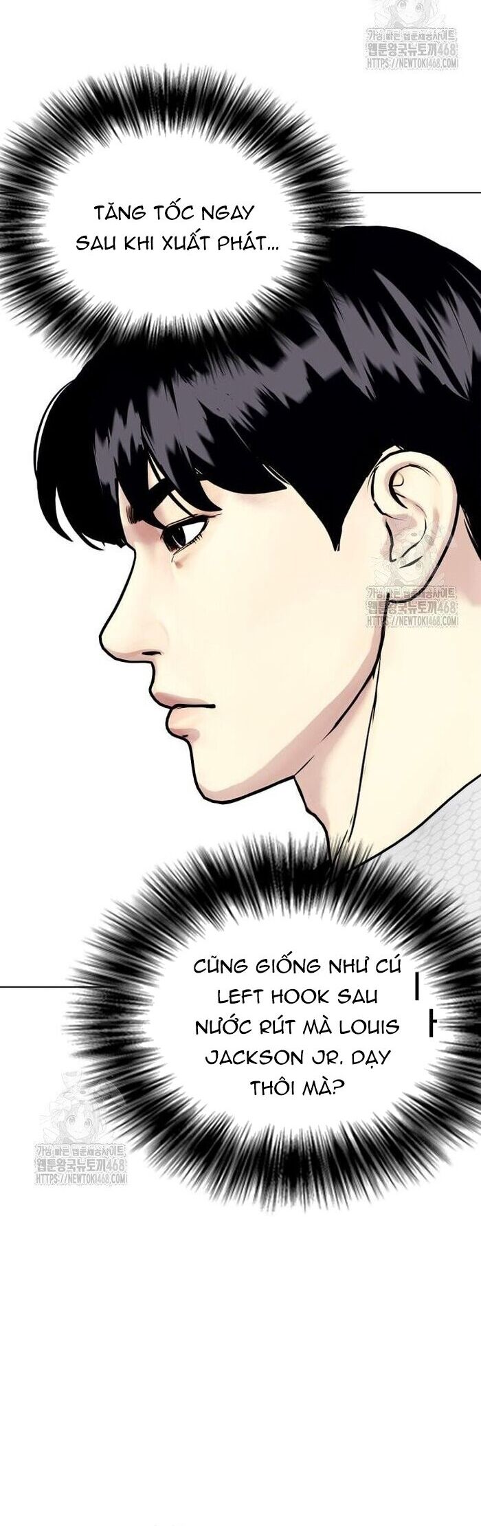 Loser Giỏi Võ Chapter 140 - Trang 2
