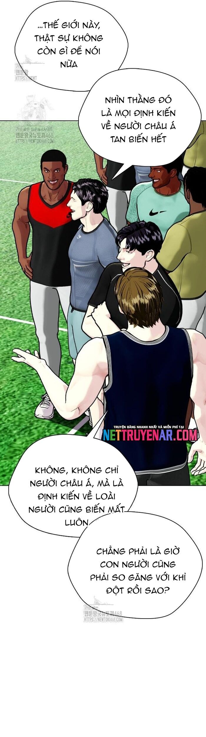 Loser Giỏi Võ Chapter 140 - Trang 2