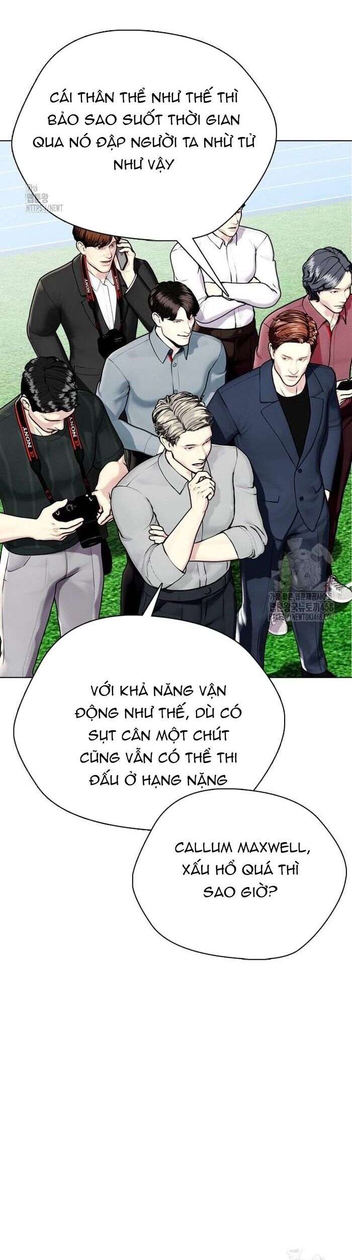 Loser Giỏi Võ Chapter 140 - Trang 2