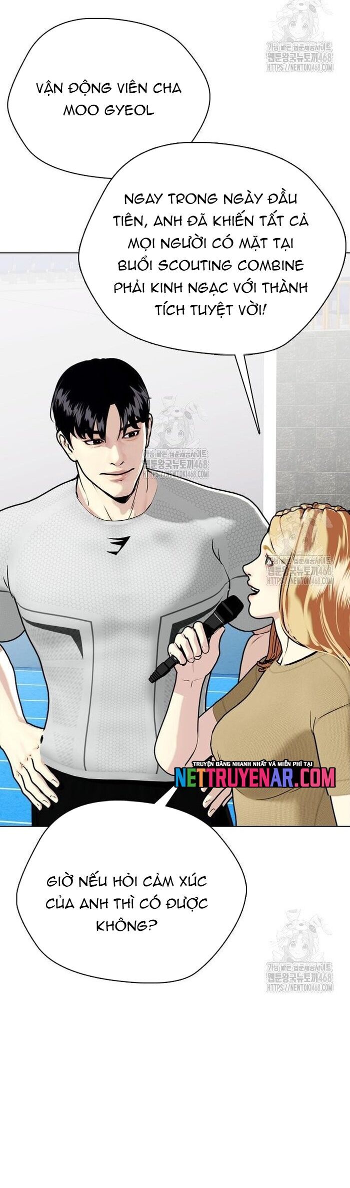 Loser Giỏi Võ Chapter 140 - Trang 2