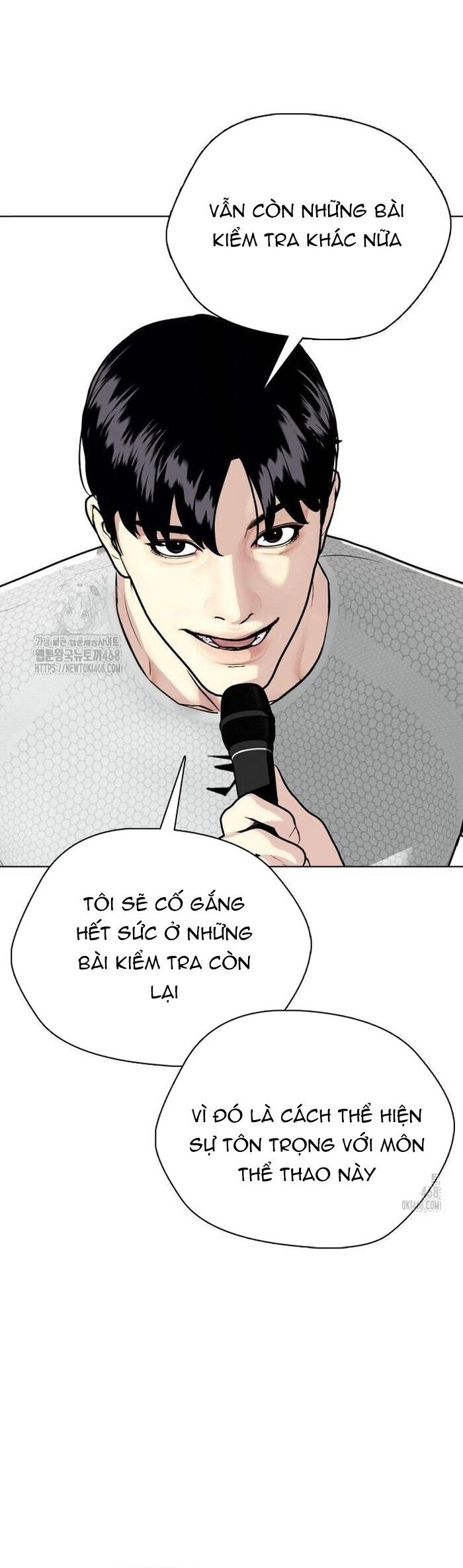 Loser Giỏi Võ Chapter 140 - Trang 2