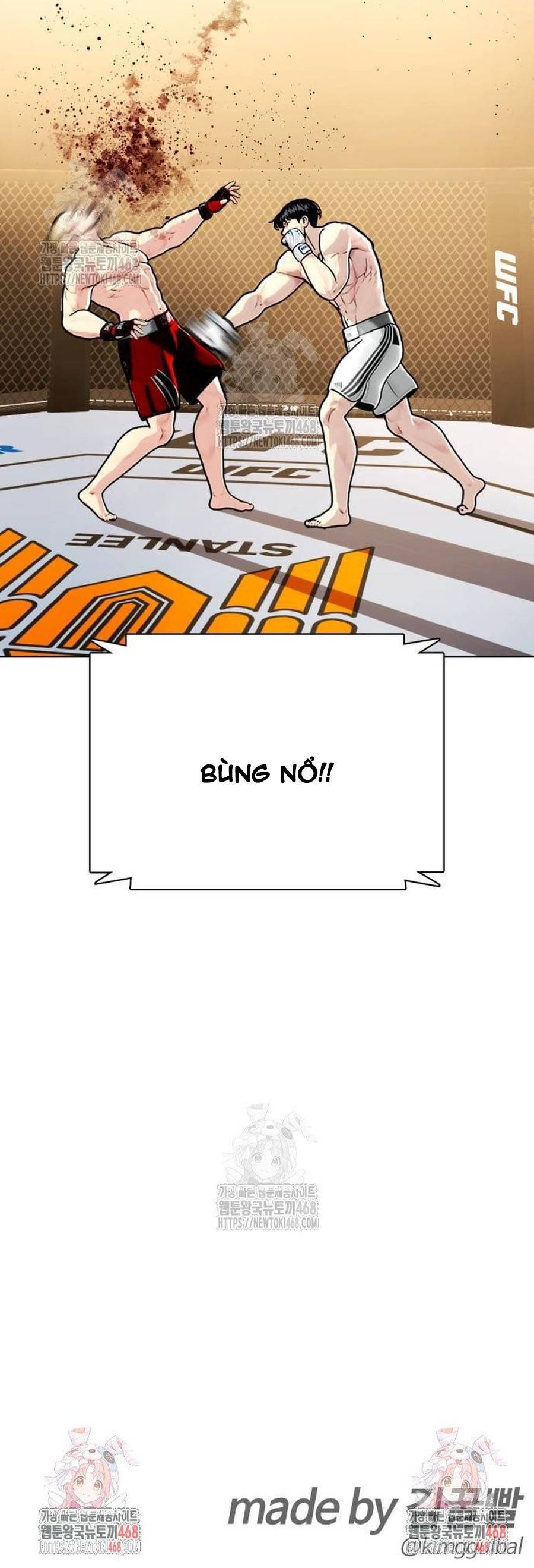 Loser Giỏi Võ Chapter 141 - Trang 2