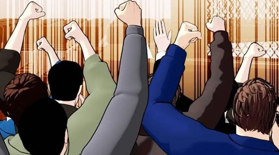 Loser Giỏi Võ Chapter 142 - Trang 2