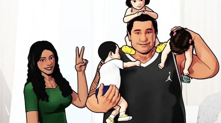 Loser Giỏi Võ Chapter 143 - Trang 2