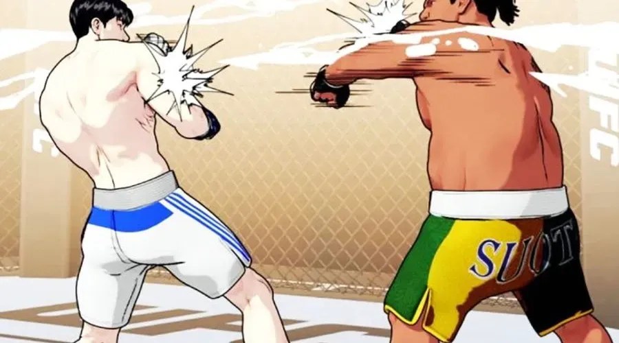 Loser Giỏi Võ Chapter 143 - Trang 2