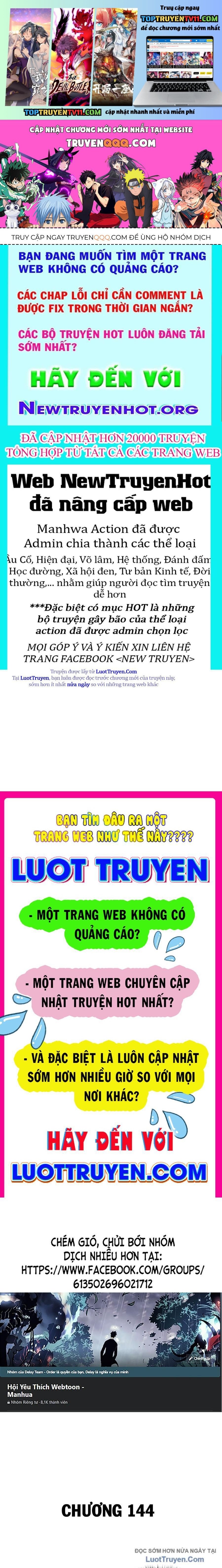 Loser Giỏi Võ Chapter 144 - Trang 2