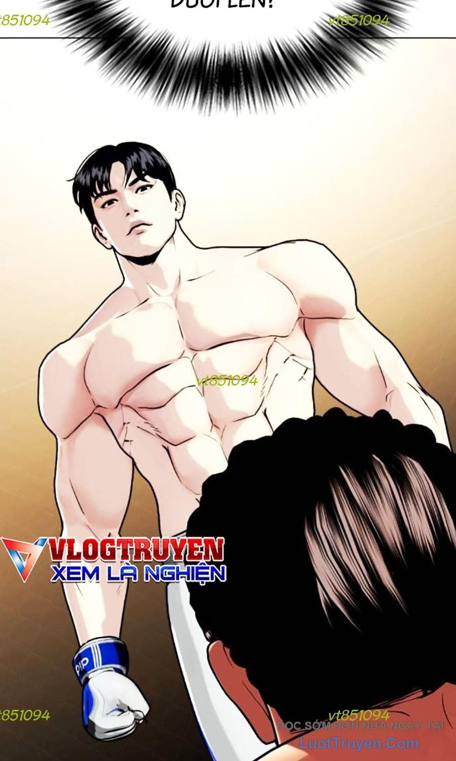 Loser Giỏi Võ Chapter 144 - Trang 2