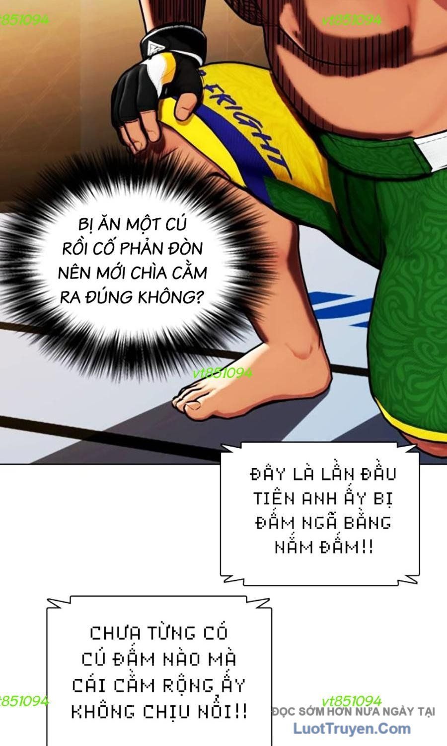 Loser Giỏi Võ Chapter 144 - Trang 2