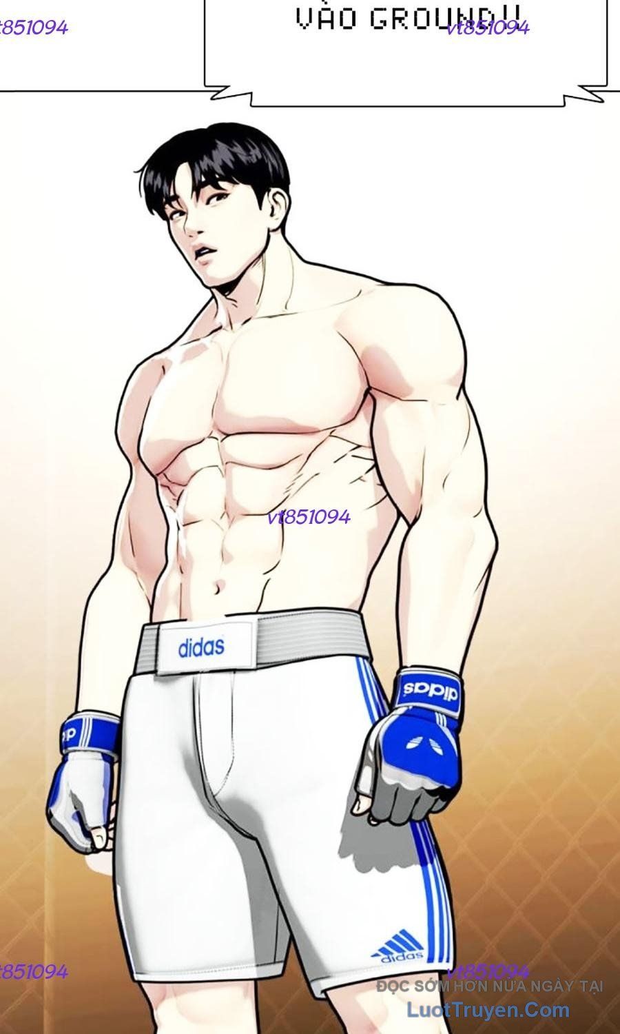 Loser Giỏi Võ Chapter 144 - Trang 2