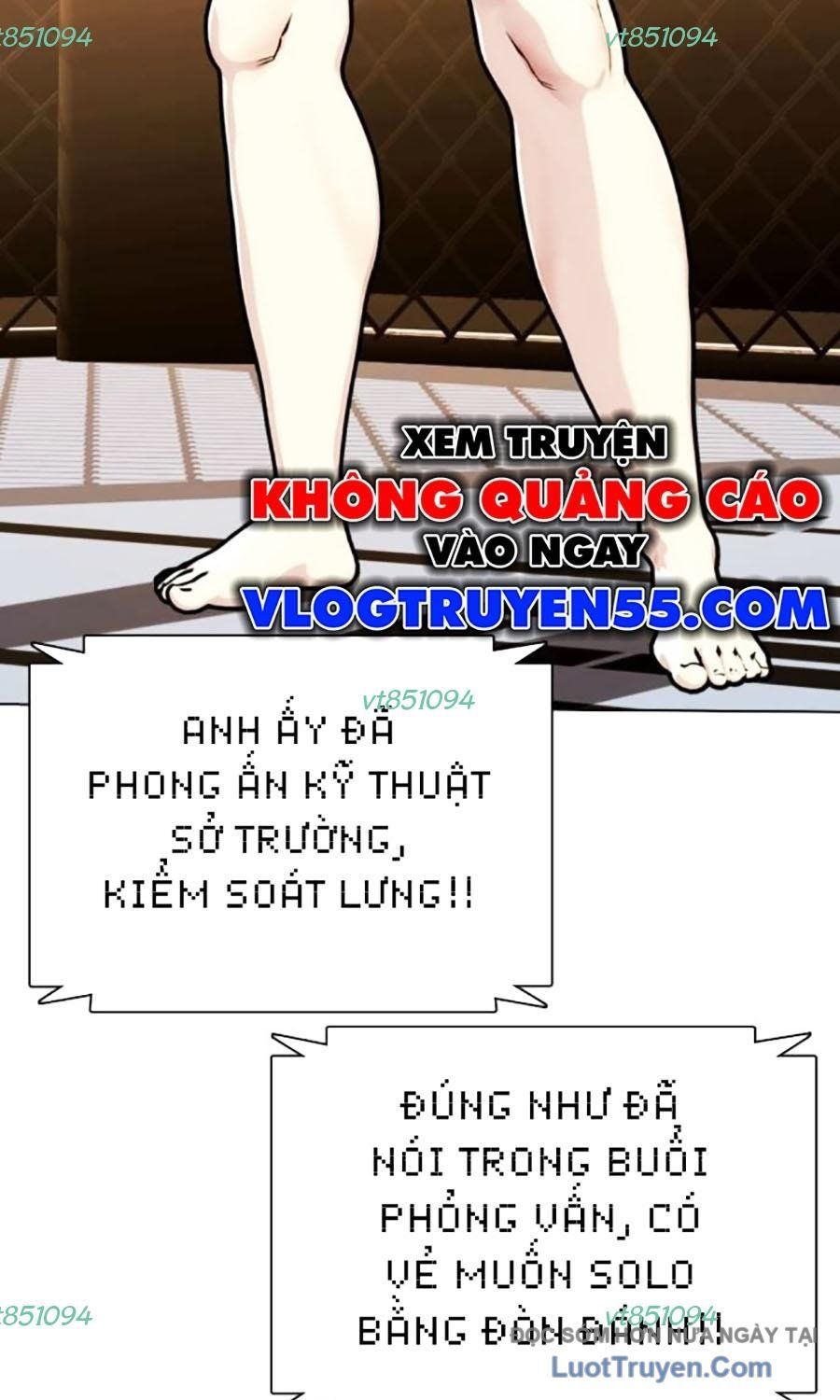 Loser Giỏi Võ Chapter 144 - Trang 2