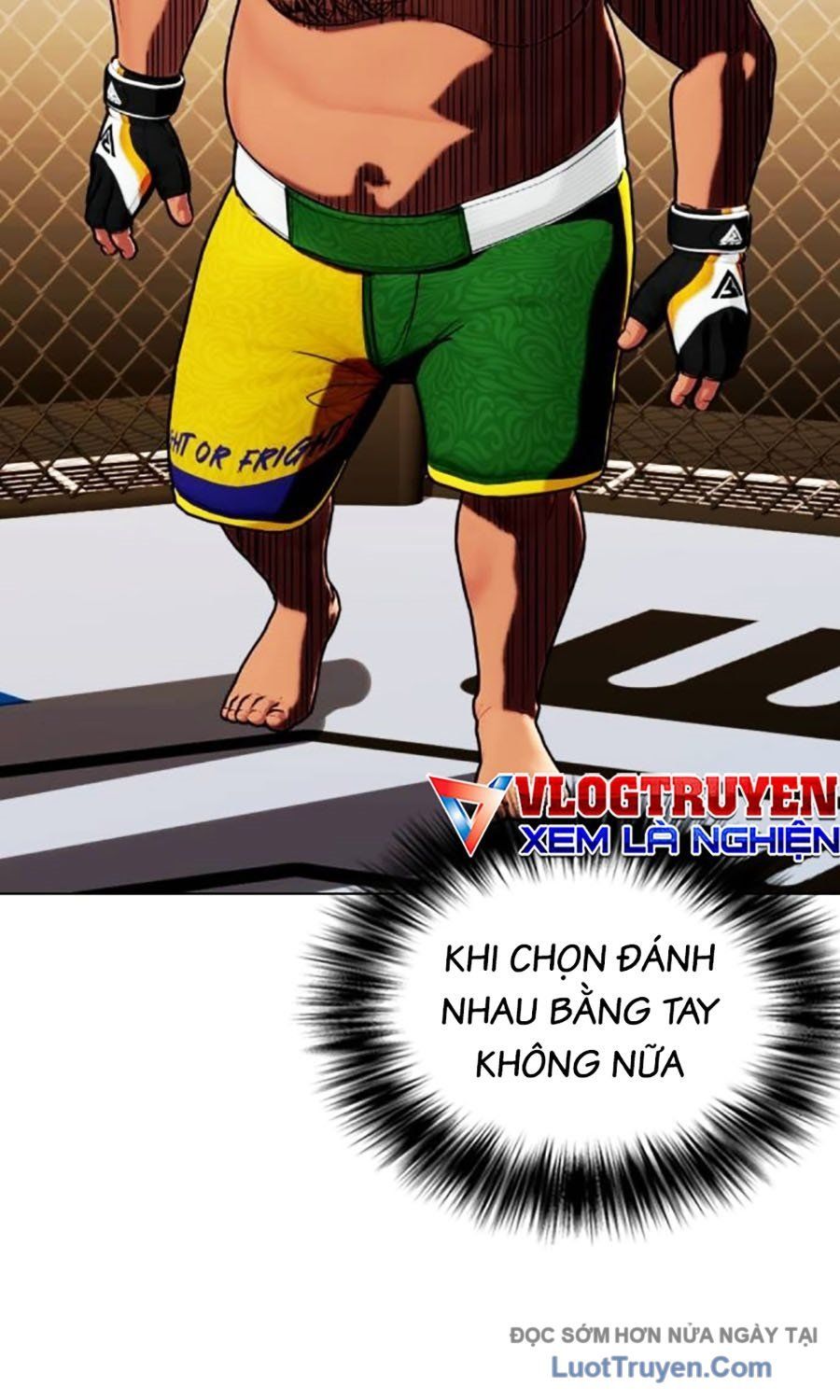 Loser Giỏi Võ Chapter 144 - Trang 2