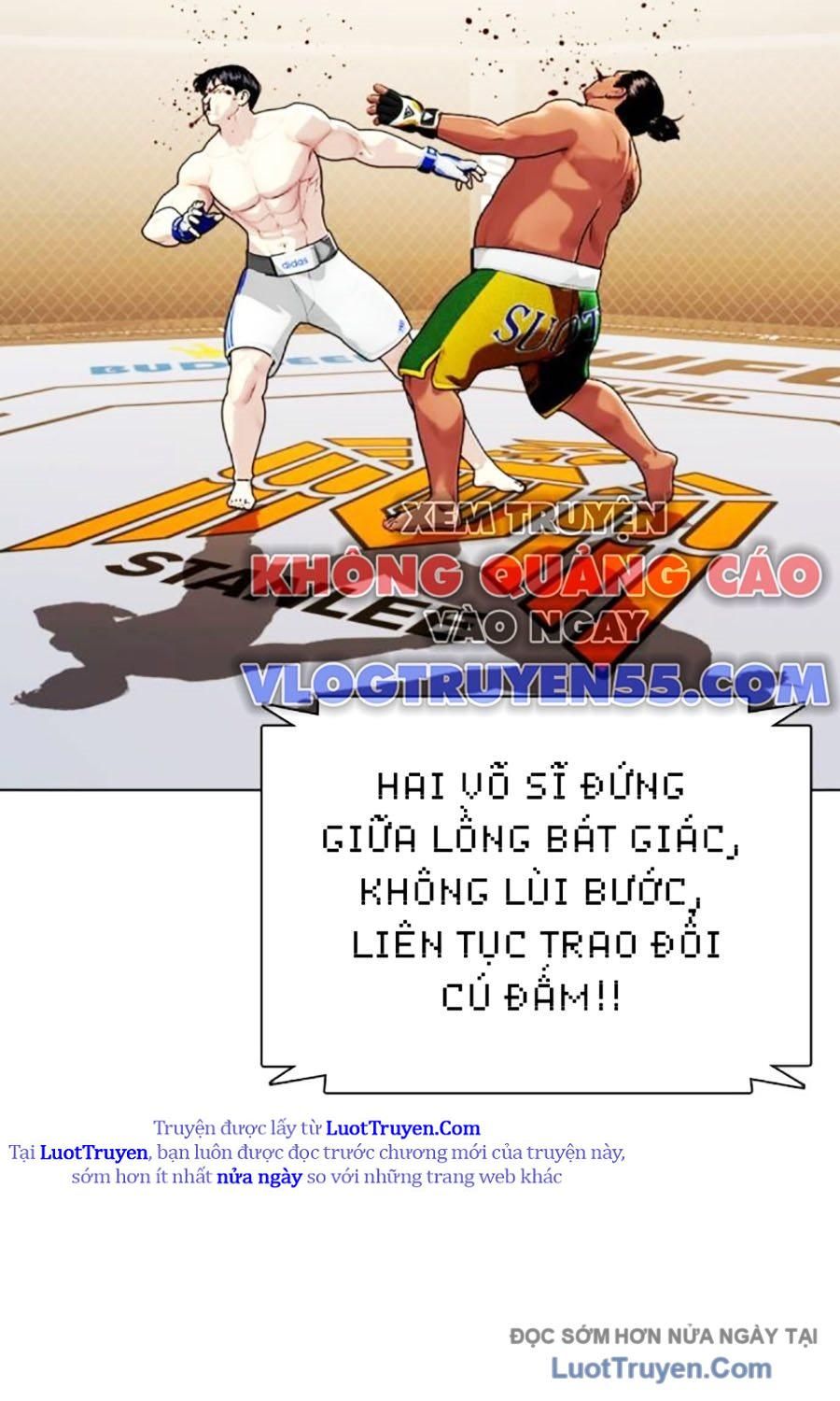 Loser Giỏi Võ Chapter 144 - Trang 2
