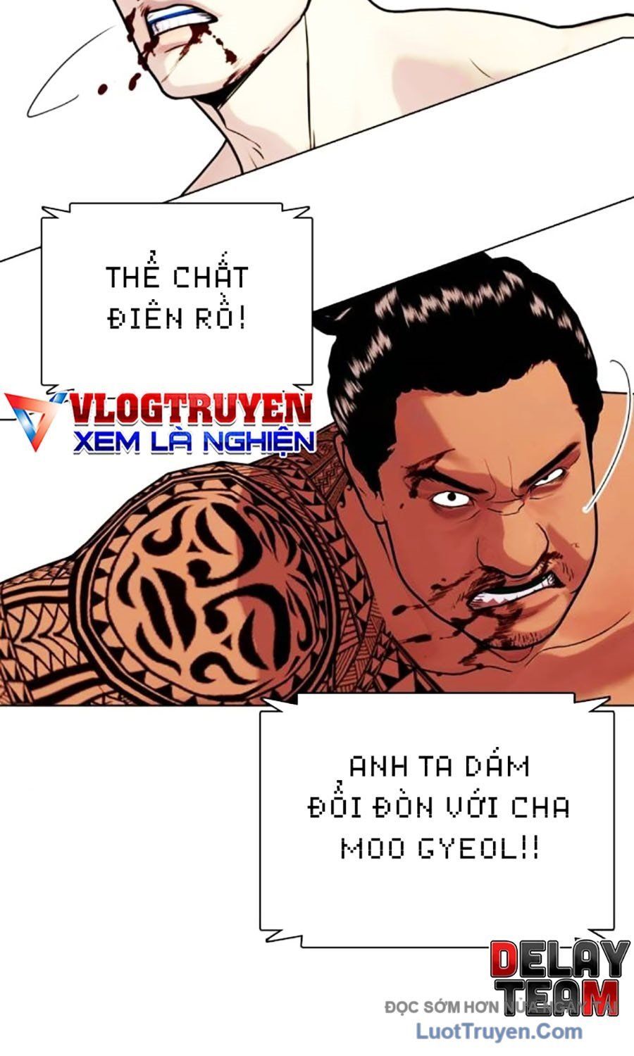 Loser Giỏi Võ Chapter 144 - Trang 2
