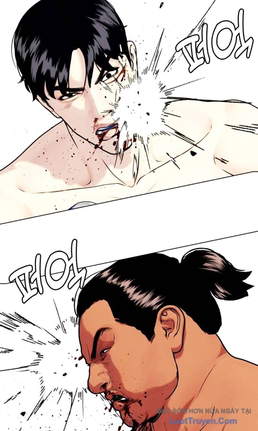 Loser Giỏi Võ Chapter 144 - Trang 2